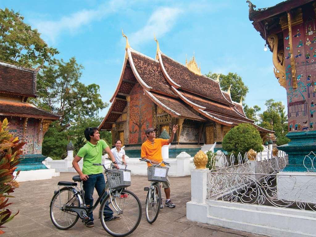 Angsana Maison Souvannaphoum Hotel Luang Prabang Facilities photo