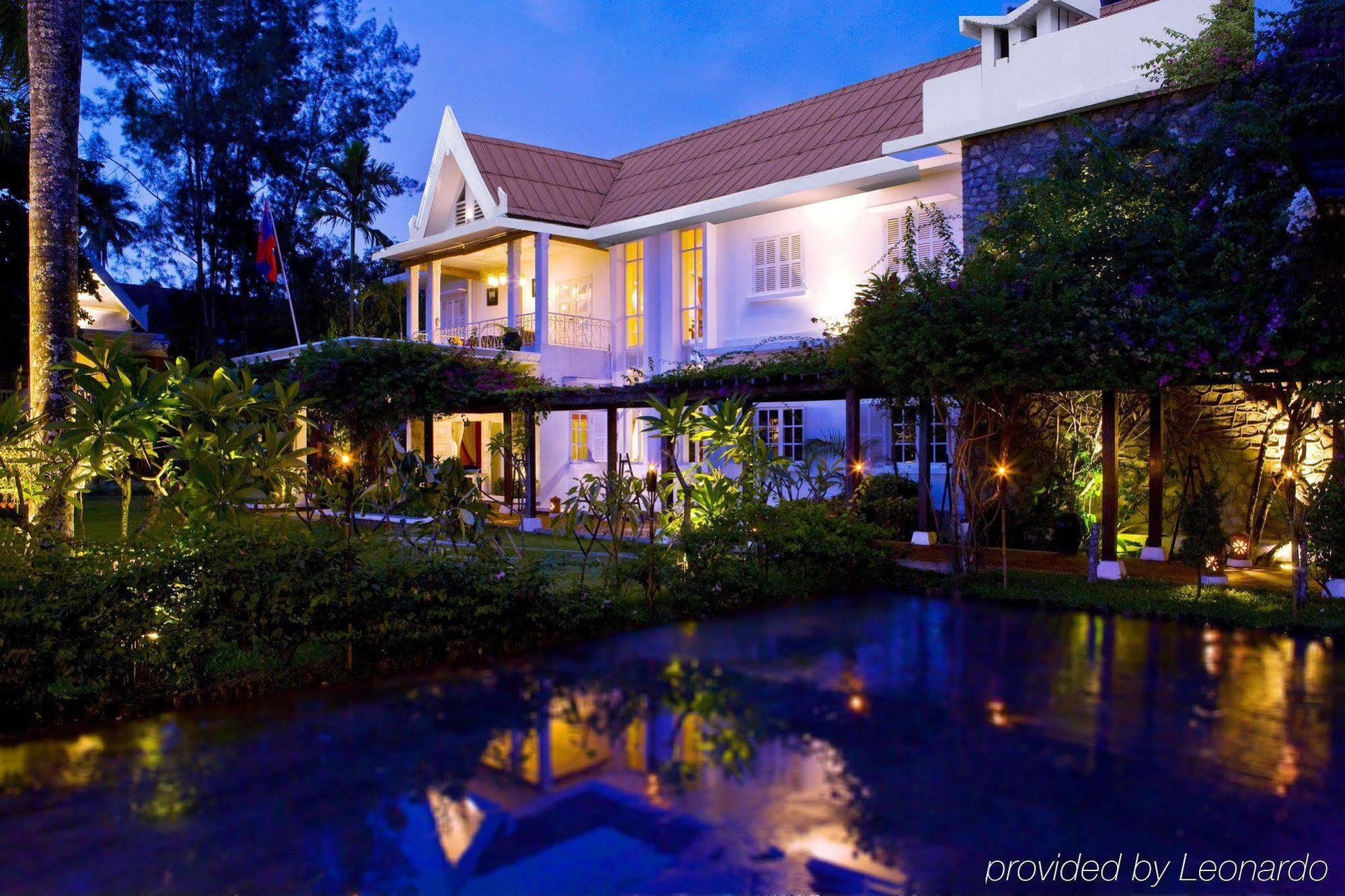 Angsana Maison Souvannaphoum Hotel Luang Prabang Facilities photo