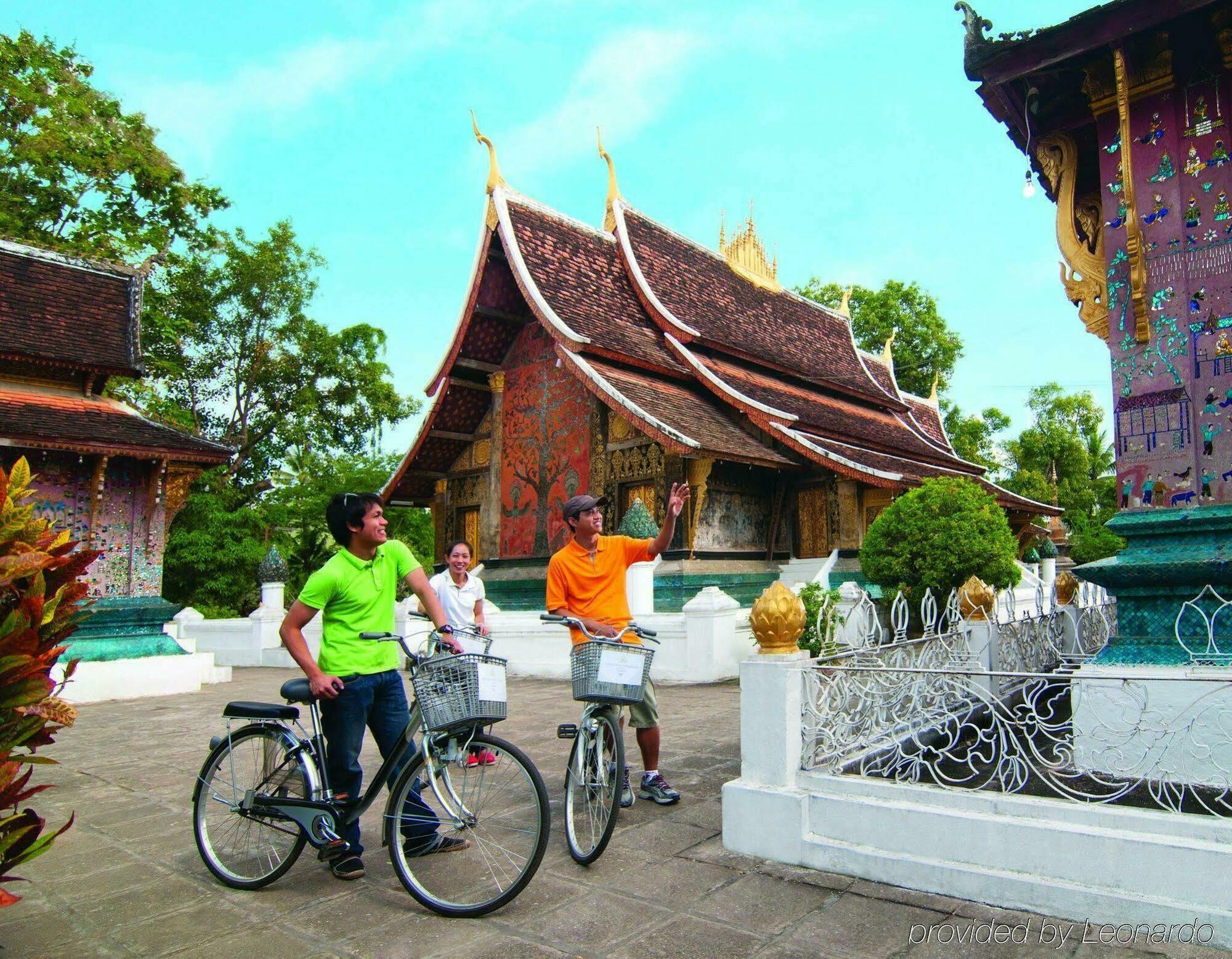Angsana Maison Souvannaphoum Hotel Luang Prabang Amenities photo